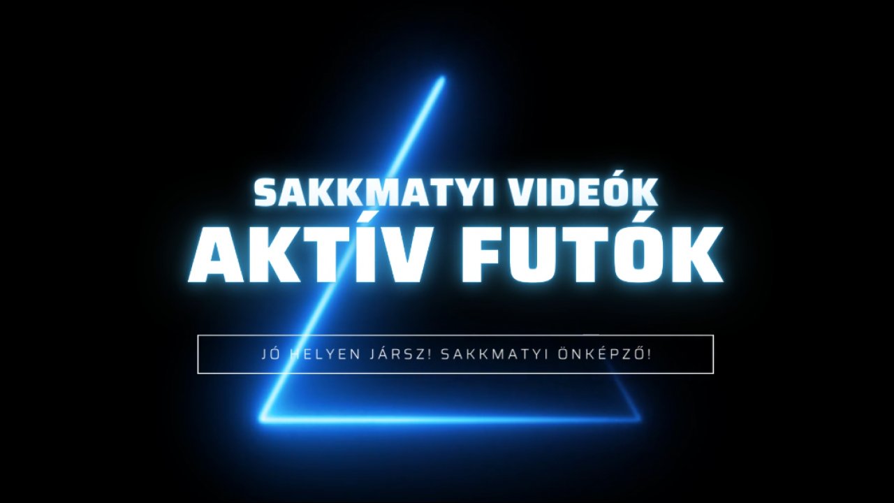 Aktív futók