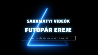 Futópár ereje