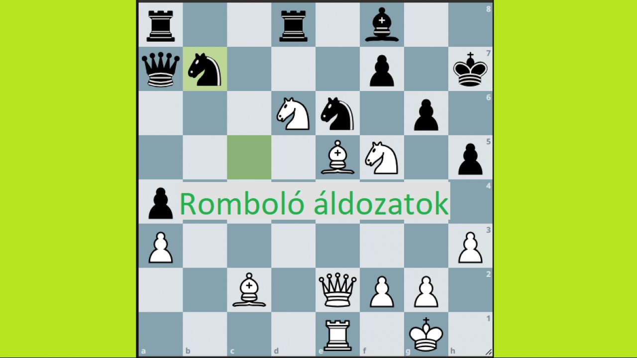 Romboló áldozat