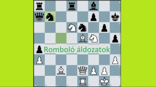 Romboló áldozat